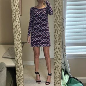 Hourglass Lily dress